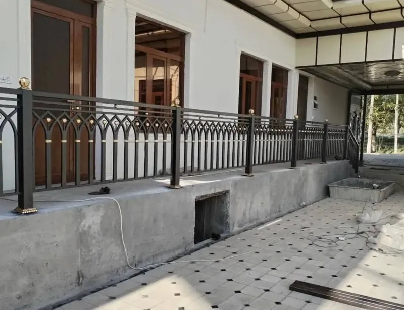 Rishotka, perila, agrajdeniya, naves va barcha turdagi sivarka xizmatl