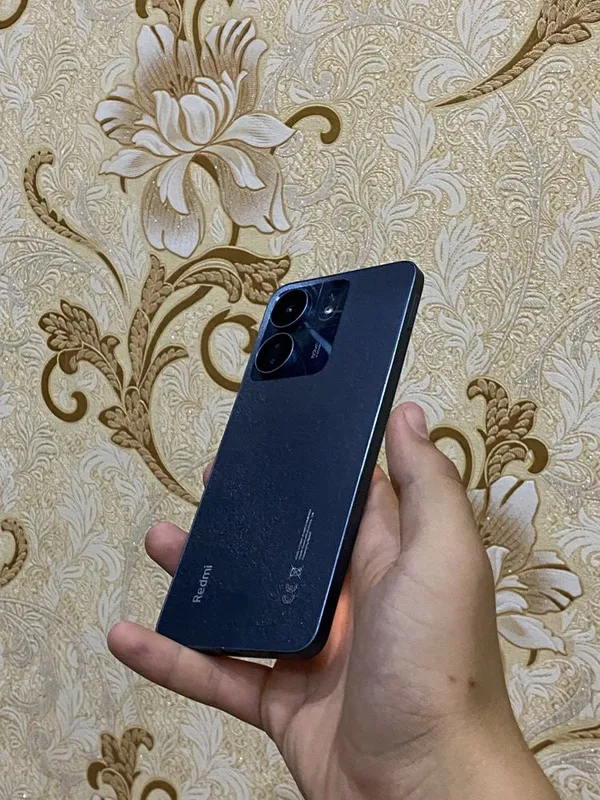 redmi 13C 128.gb 1