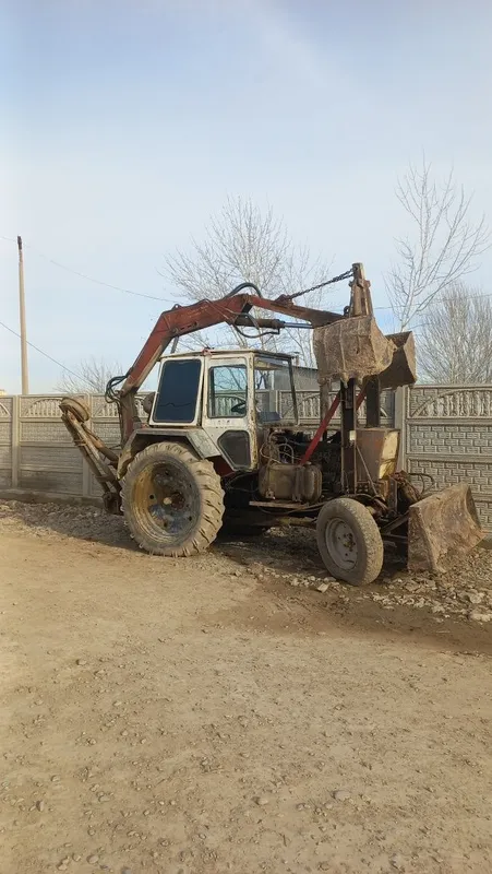 YUMZ D 65 pogruzchik 2 YUMZ D 65 pogruzchik 2