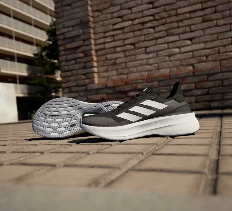 Мужские кроссовки Adidas Ultraboost 5X оригинал, new US 8.5 — фото 2