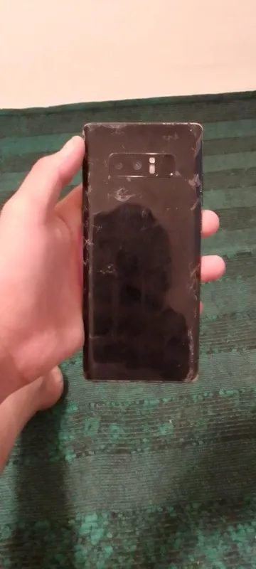 SAMSUNG GALAKSI NOTE 8 2