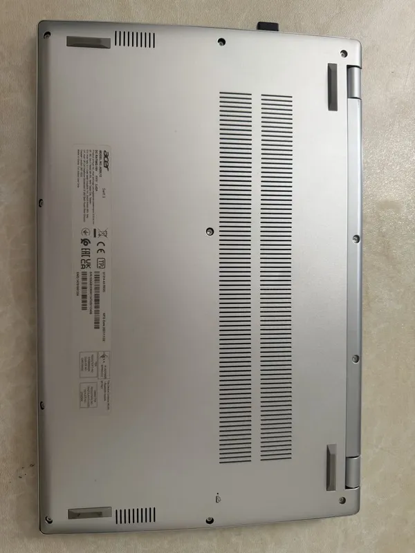 Продам Acer swift 3 экран 14 дюйм — фото 4