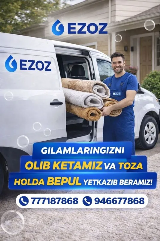 Gilam korpacha korpa adyol yumshoq mebel yuvish xizmati 3 Gilam korpacha korpa adyol yumshoq mebel yuvish xizmati 3