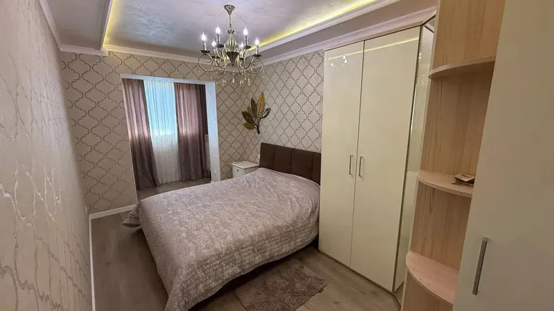 2-комн квартира, 74 м², 5/9 этаж (вторичка), Юнусабад, Ц5 (Киет) — фото 1