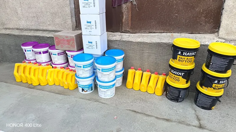 Knauf hayat eleron maxsulotlari optim narxlarda eng zuri bizda — фото 2