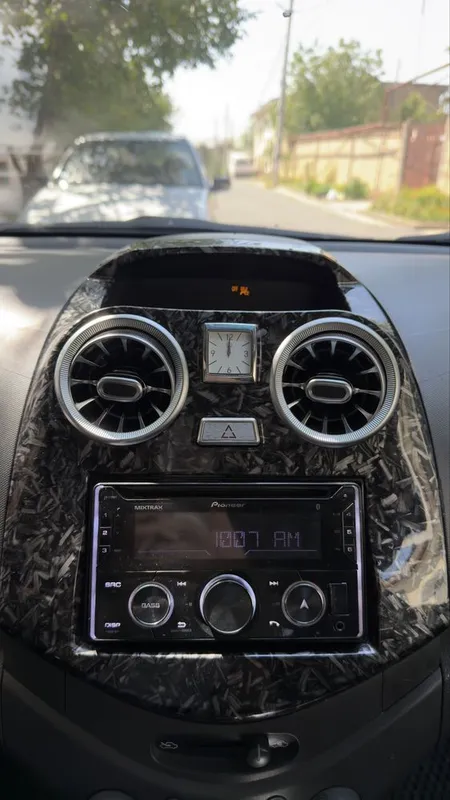 Pioneer 725 sparkga tayyor 1 Pioneer 725 sparkga tayyor 1