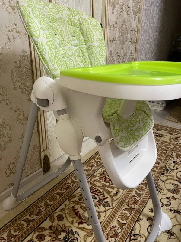 РАСПРОДАЖА! Стульчик для кормления Evenflo — фото 2