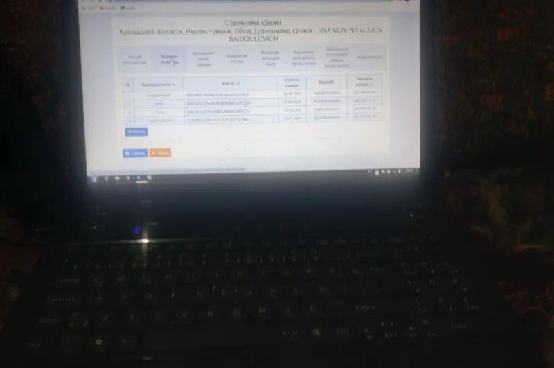 Noutbuk sotiladi batareykasi ishlamadi faqat zaryada ishledi l 3 Noutbuk sotiladi batareykasi ishlamadi faqat zaryada ishledi l 3