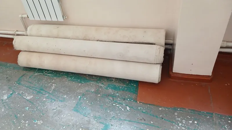 Линолеум. Linoleum sotiladi