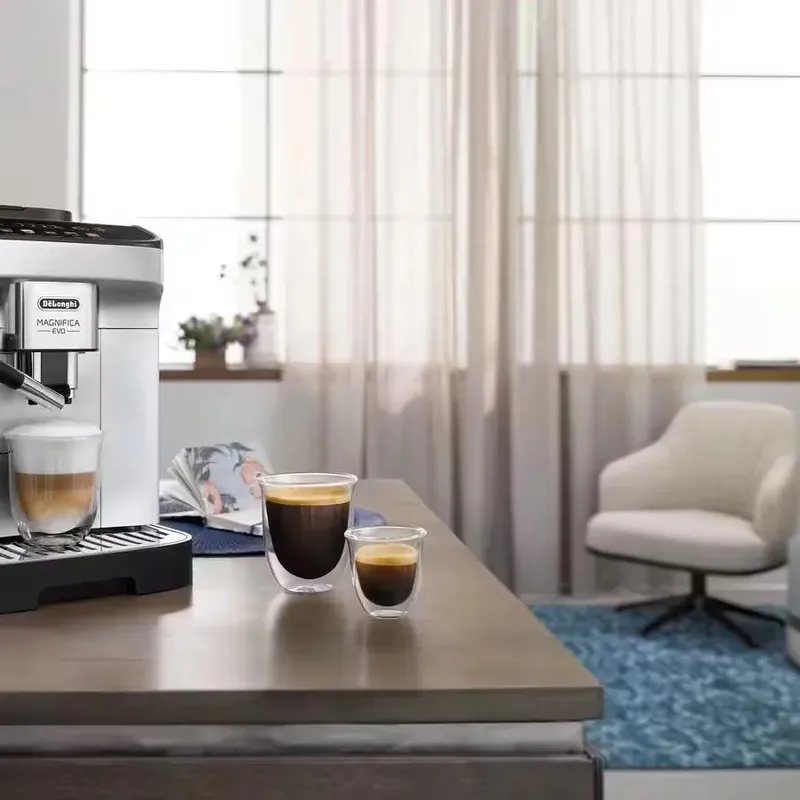 Кофемашина DeLonghi ECAM290.61.SB Magnifica Evo 3 года — фото 3