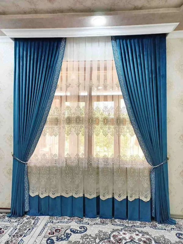 Parda yuvish, Adyol yuvish, Gilam yuvish, Стирка — фото 1