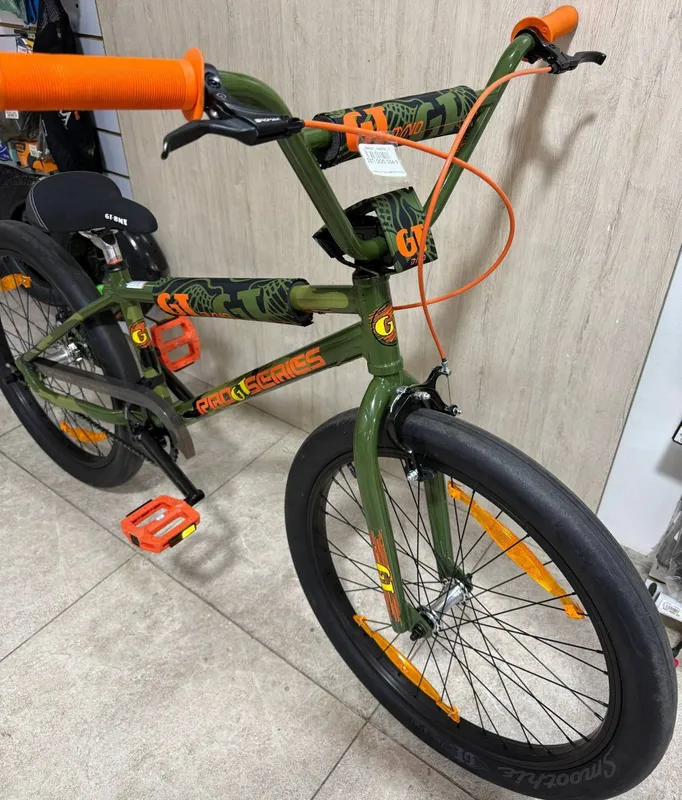 BMX GT Pro Series Heritage 24" — фото 3