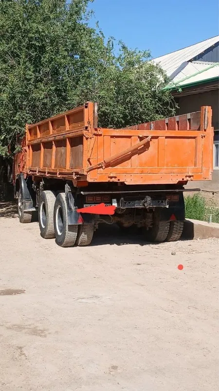 kamaz ideal holatda…! 3
