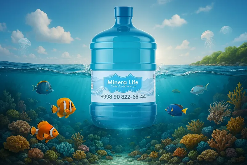 Питьевая вода для кулера Kuller suv water