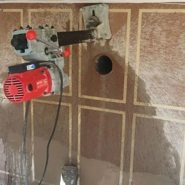 Beton kesish va teshish xizmati 24/7