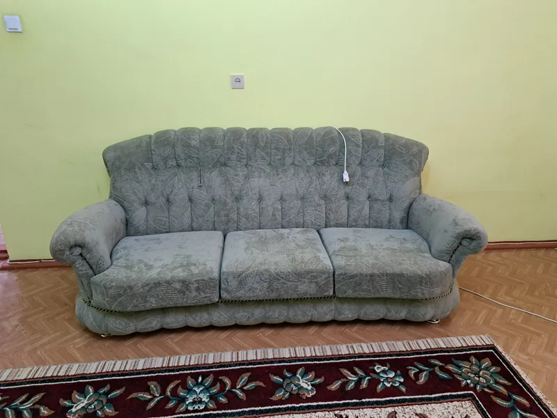 диван и два кресла 1