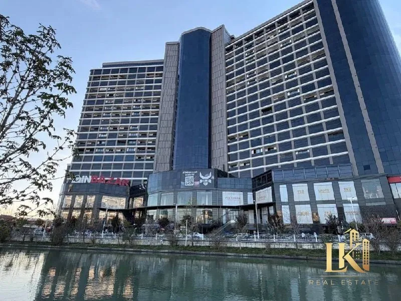 Продаётся 2-комнатная квартира в ЖК Anxor residence 1