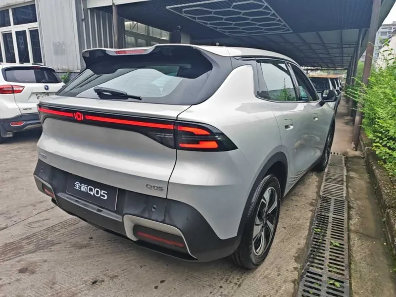 CHANGAN NEVO Q05 Model 506Max+ — фото 4