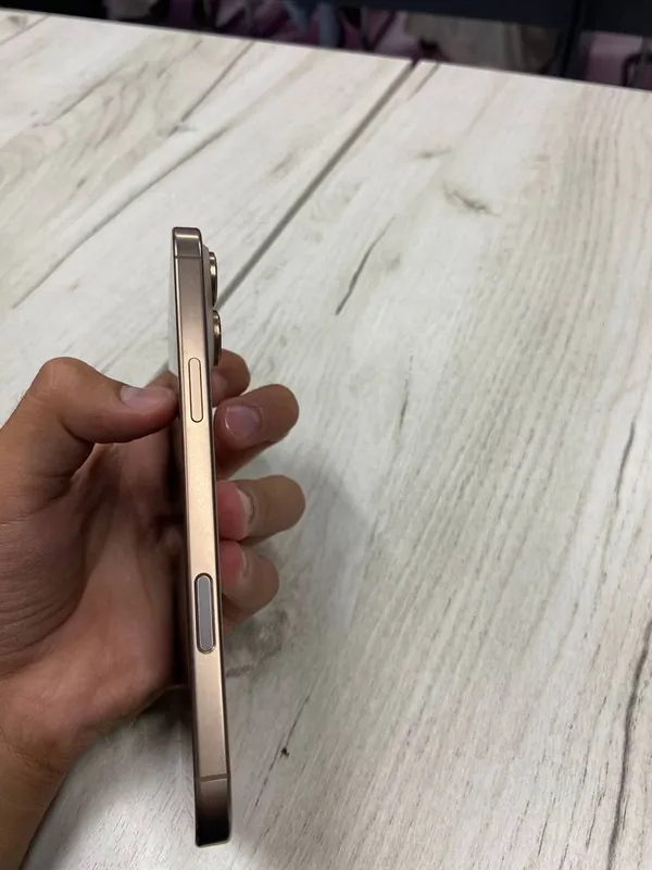 Iphone 16 pro max 256gb 4