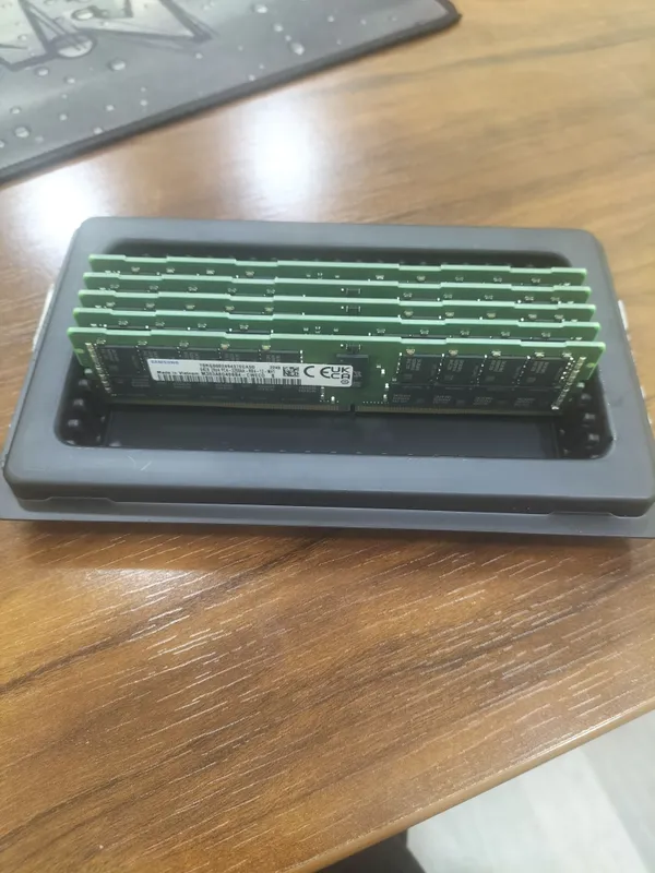 Server uchun RAM 64 GB SAMSUNG 1