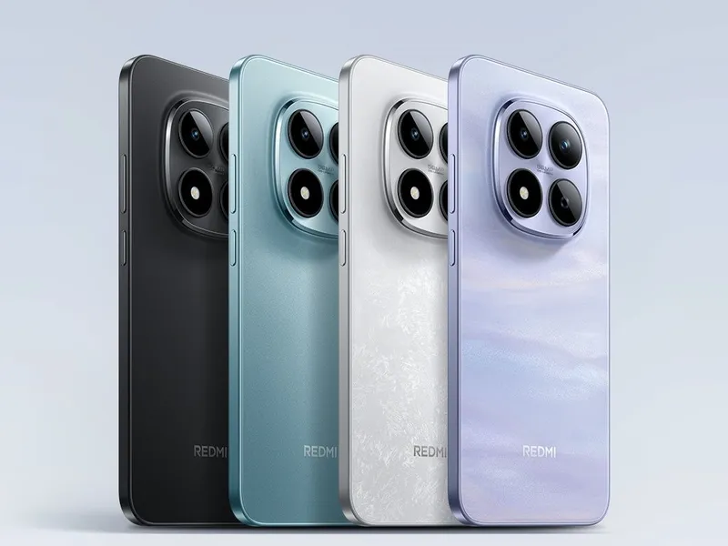 Redmi Note 15 Pro 8/256 Nasiya Savdoga Beramiz