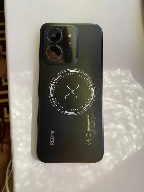 REDMI 15 C 6