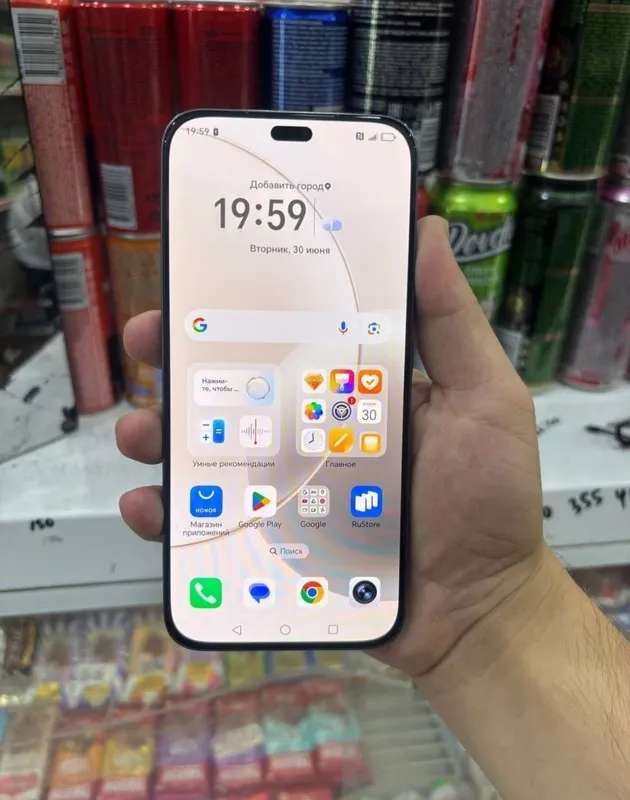 Honor 400 lite siroshni 2