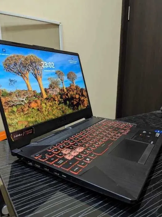 ASUS tuf gaming f15