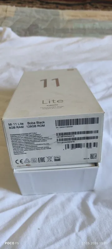 Xiaomi 11 lite Satiladi — фото 4