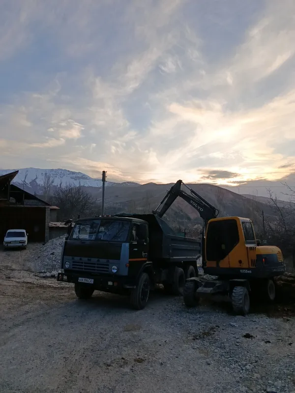KAMAZ samasval xizmati 6 KAMAZ samasval xizmati 6