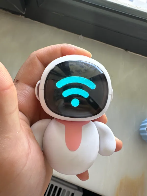 Sun’iy intellekt Ai “Eiliko” laqabli robotcha — фото 2