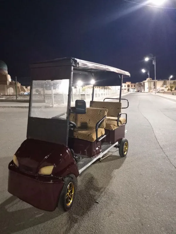 Golf car 6 kishilig 1 Golf car 6 kishilig 1