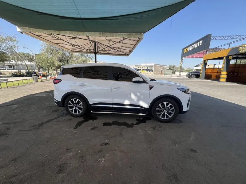 Chery tiggo 7 pro max продаётся срочно 2