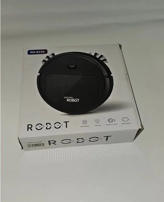 Робот-пылесос 6