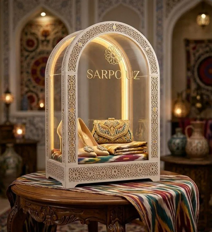 Sarpo qutilari | O'zbekiston bo'ylab