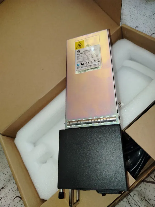 Модуль питания переменного тока Huawei Vapel W2PSA1150 Module power — фото 4