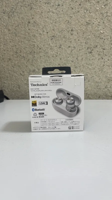 Technics EAH-AZ100 2 Technics EAH-AZ100 2