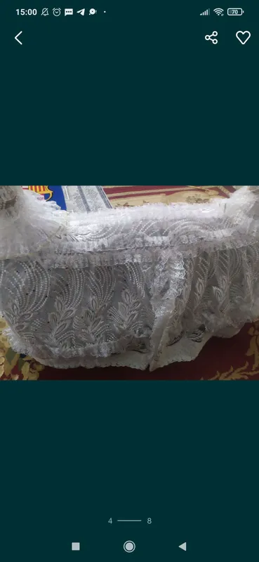 Продаётся бешик как новый 3 Продаётся бешик как новый 3