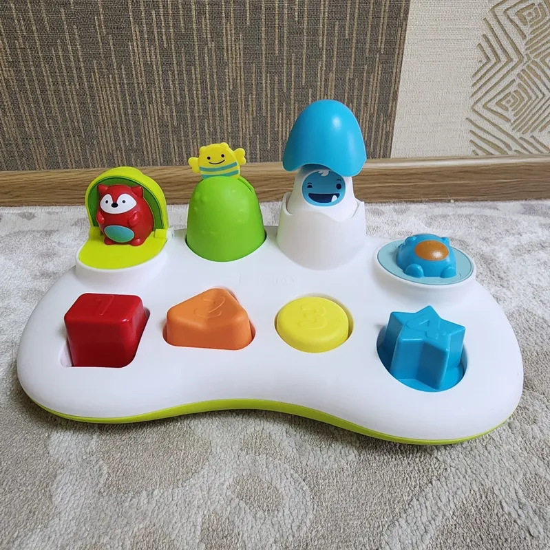 Игрушка для детей 6м+ SKIP*HOP в идеальном состоянии — фото 2