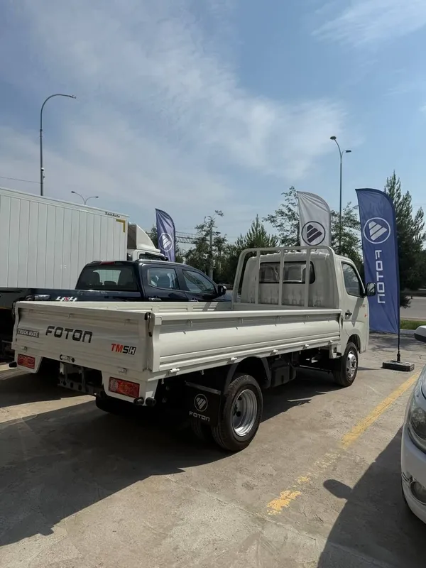 Foton Truck matell — фото 1
