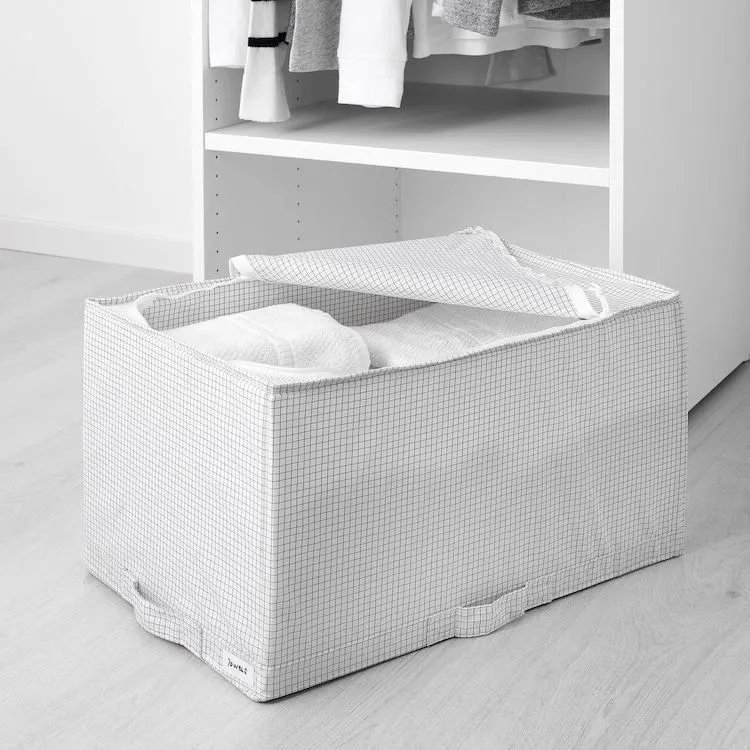 Органайзеры для вещей от Ikea