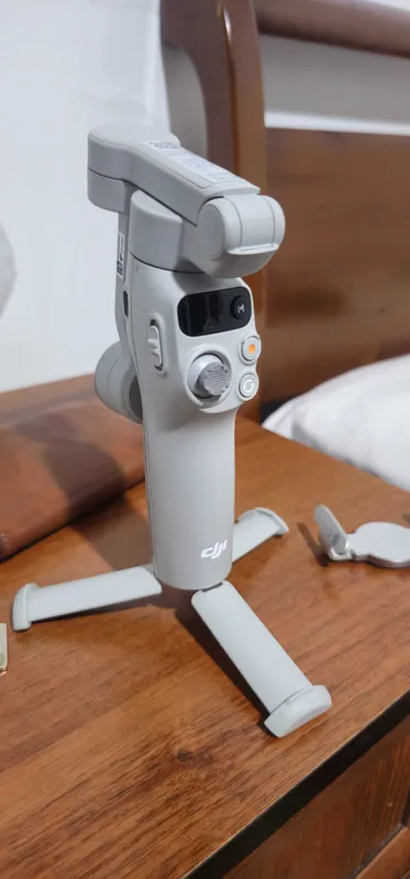 Dji osmo mobile 7 gimbal for mobile — фото 5