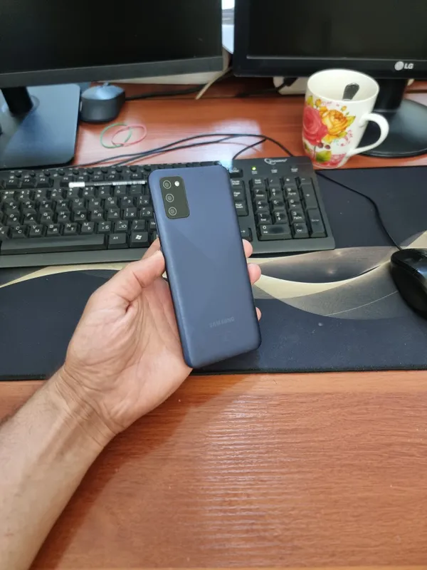 Samsung A02S 32gb — фото 2