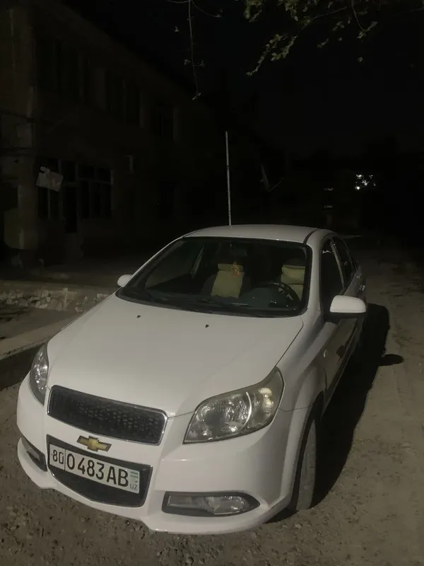 Nexia 3 gaz bor 2017 yil 128 ming km yurgan kraska yoq garantiya bor — фото 4
