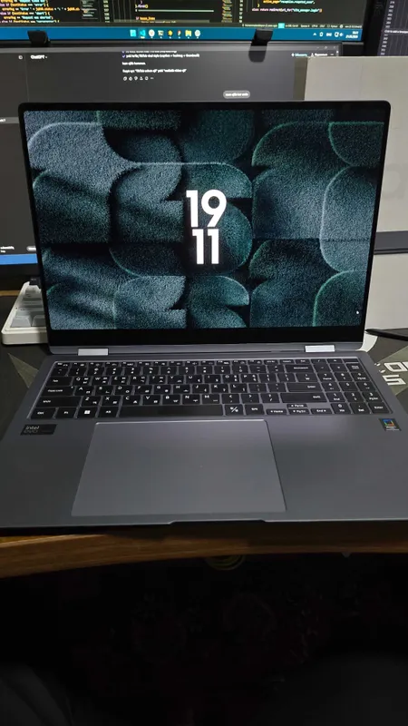 Samsung Galaxybook 4pro — фото 3