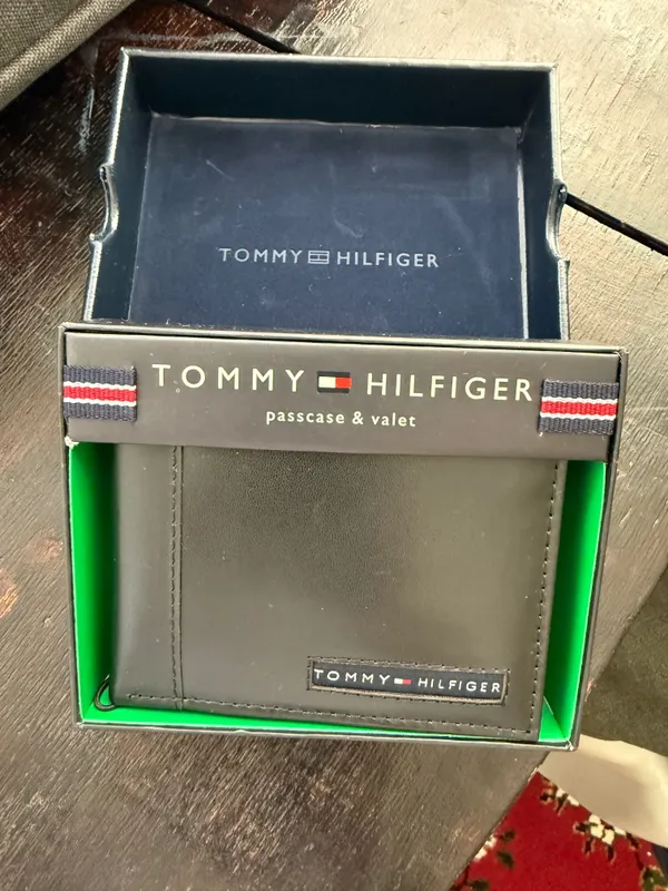 Портмоне Tommy Hilfiger new USA original 1