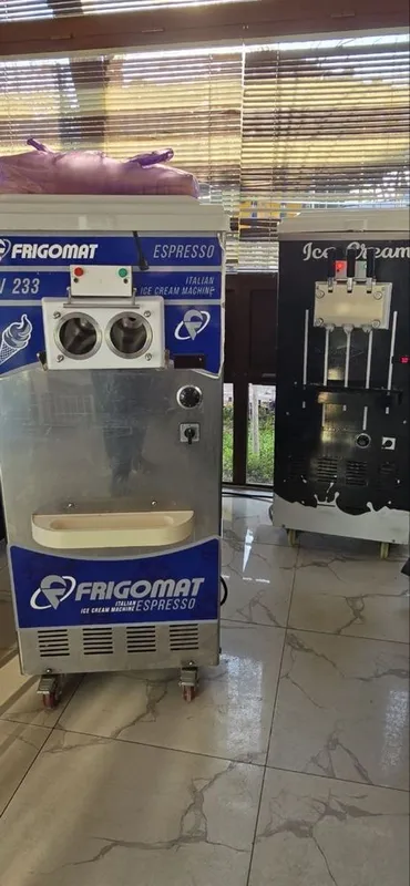Frigomat frezer