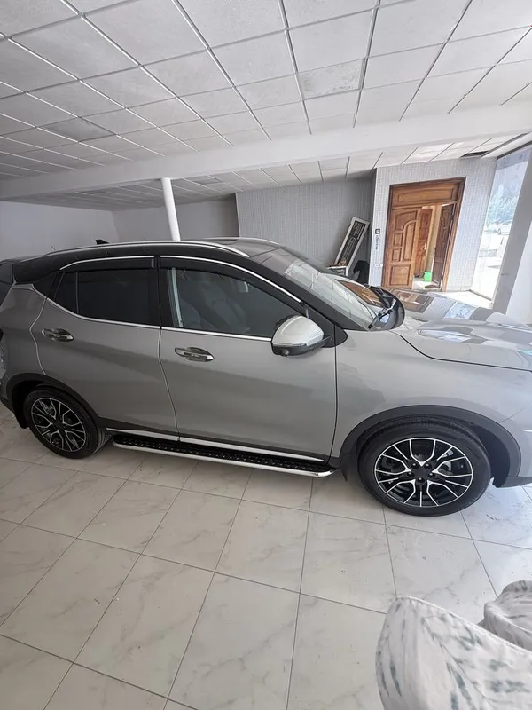 Jetour x50 full pozitsa — фото 1