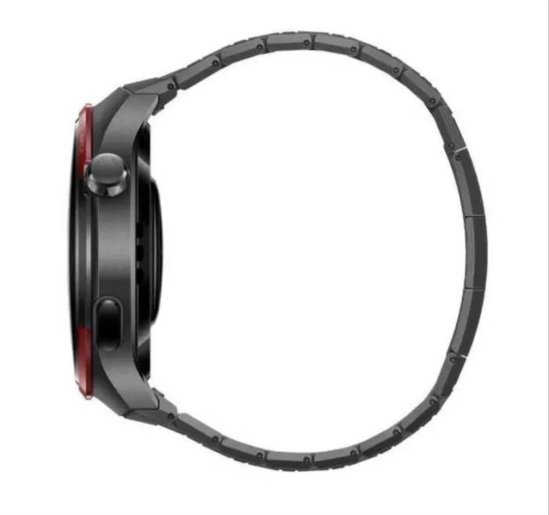 Huawei Watch 4 pro Space Edition . Часы — фото 2