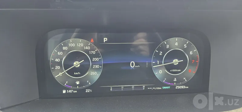 KIA SORENTO 2023 yil 8 KIA SORENTO 2023 yil 8